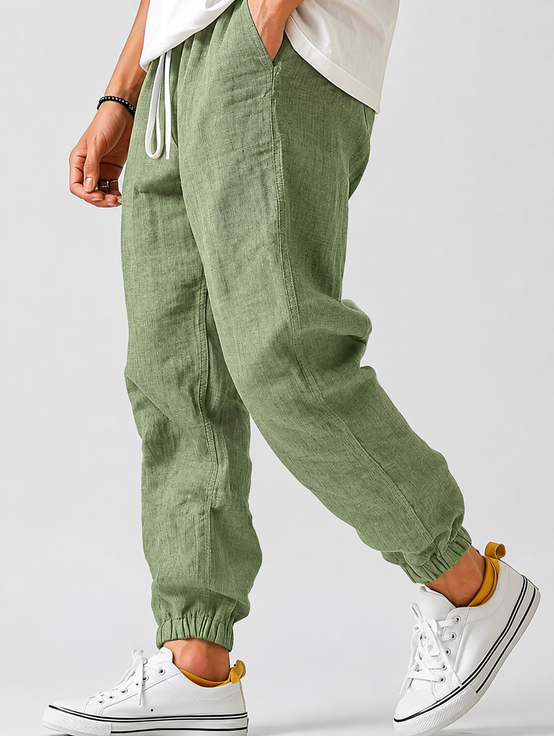 Sommerhosen Herren | Jogger Fit & Leicht