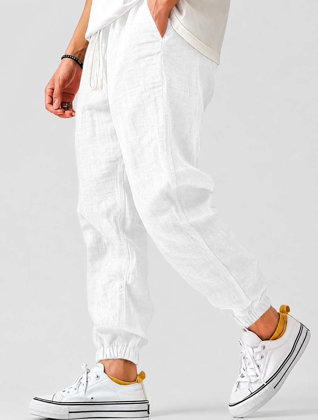 Sommerhosen Herren | Jogger Fit & Leicht