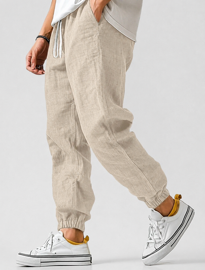 Sommerhosen Herren | Jogger Fit & Leicht