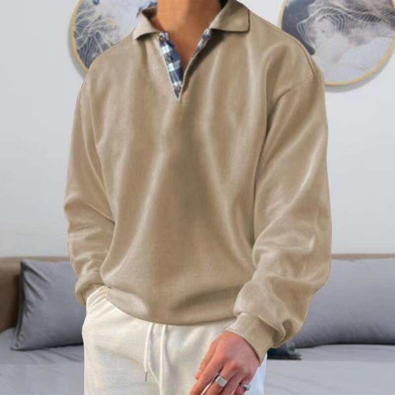 Sommerpullover für Herren | Leicht und atmungsaktiv