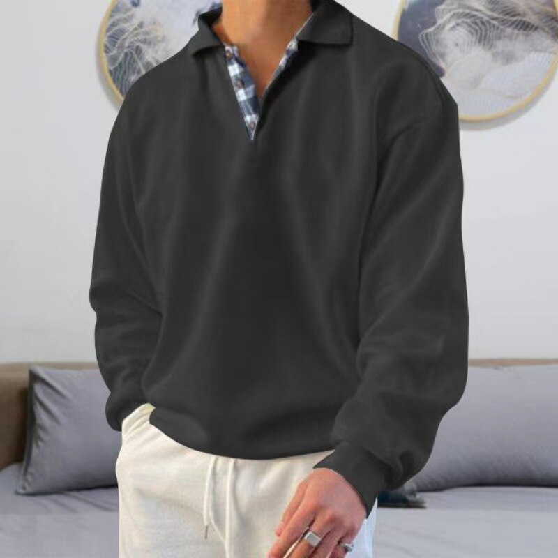 Sommerpullover für Herren | Leicht und atmungsaktiv