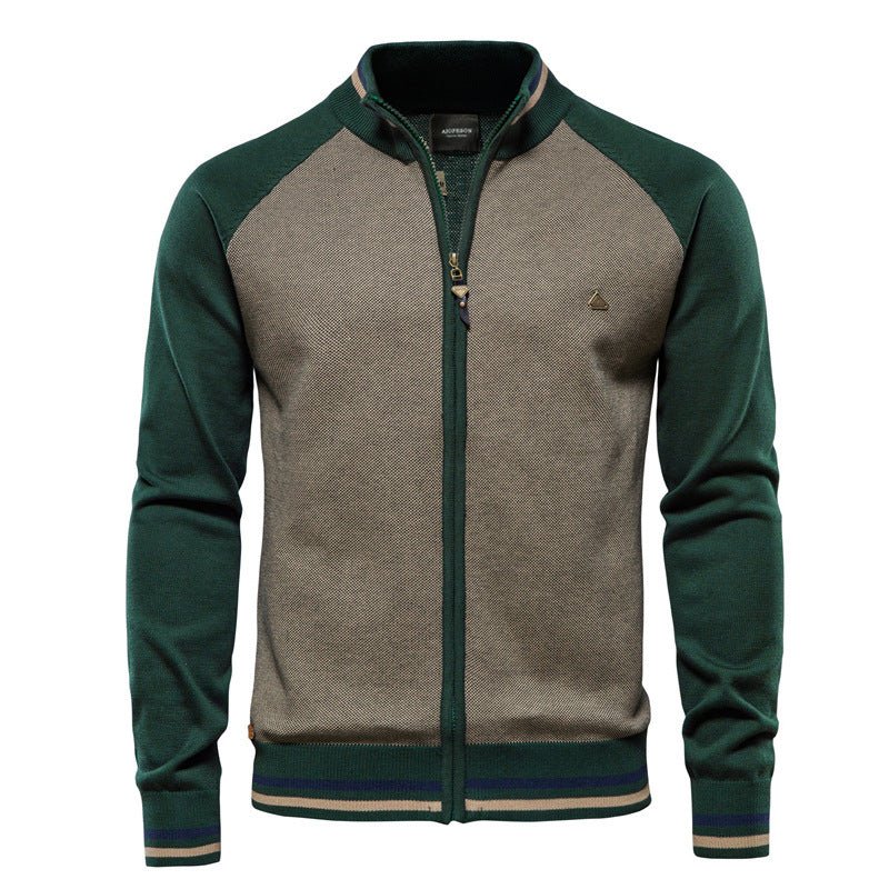 Soren Slim-Fit Jacke 0