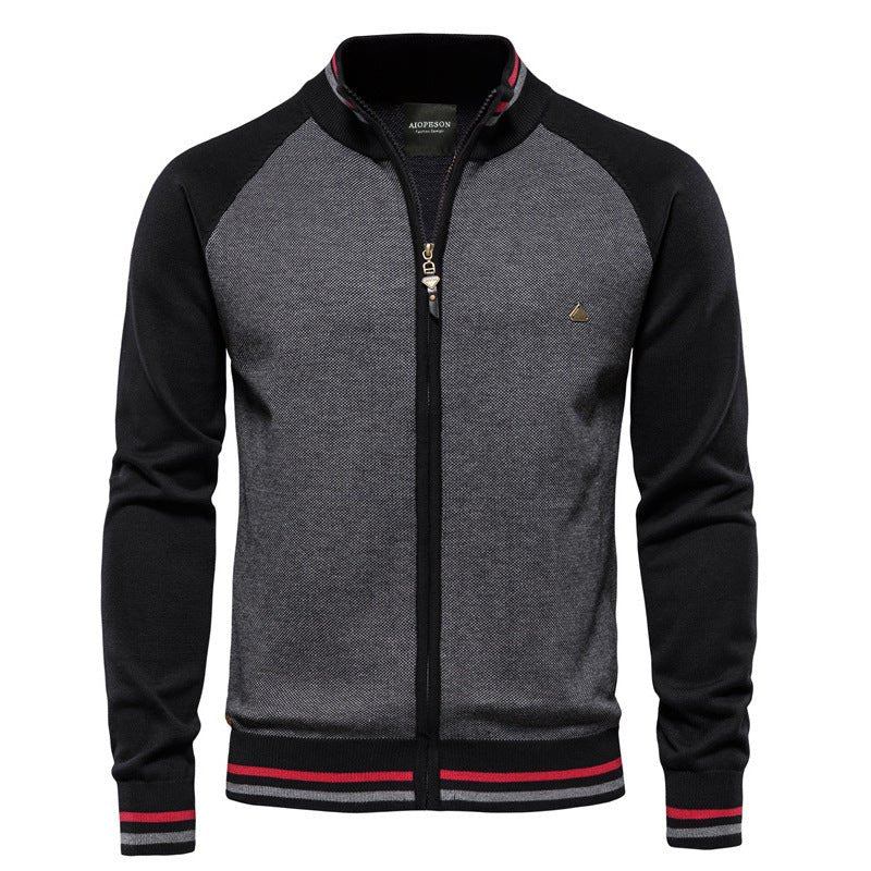 Soren Slim-Fit Jacke 1