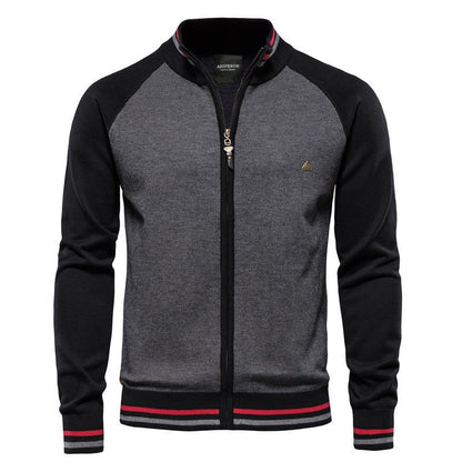 Soren Slim-Fit Jacke 1