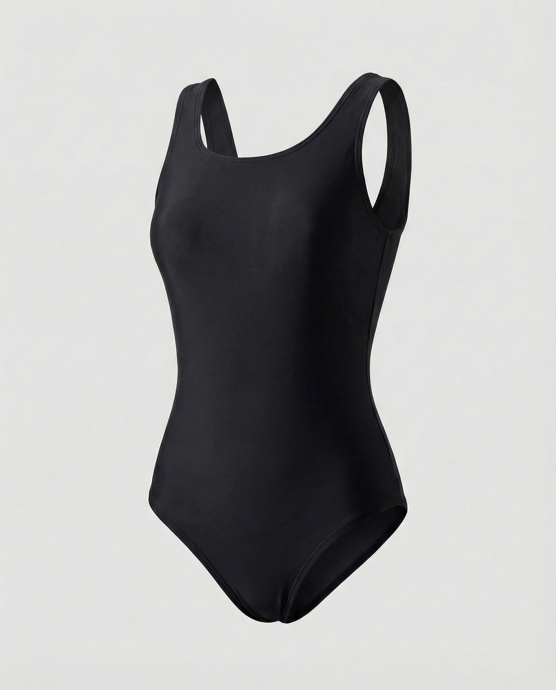 Sport Badeanzug Damen | Einteiler mit Schnelltrocknend-Funktion