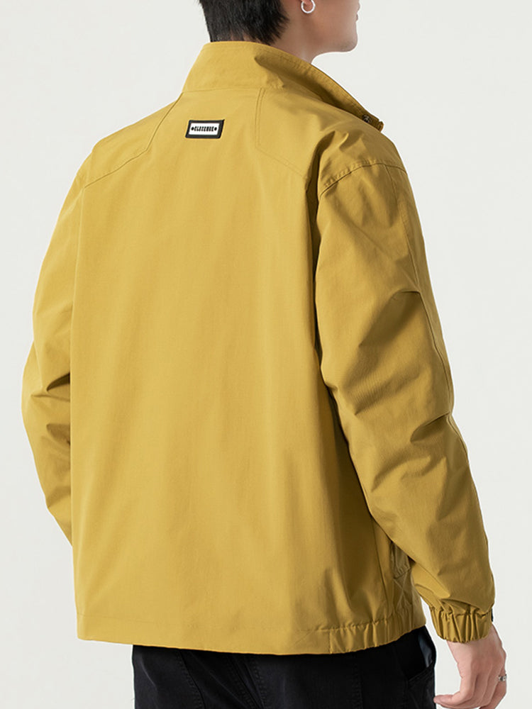 Sportjacke Herren | Atmungsaktiv & Sportlich