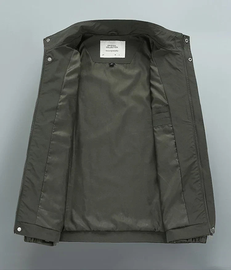 Sportjacke Herren | Atmungsaktiv & Sportlich
