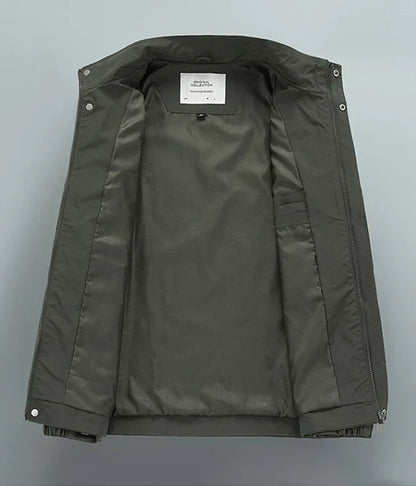 Sportjacke Herren | Atmungsaktiv & Sportlich
