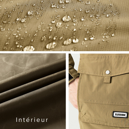 Sportjacke Herren | Atmungsaktiv & Sportlich