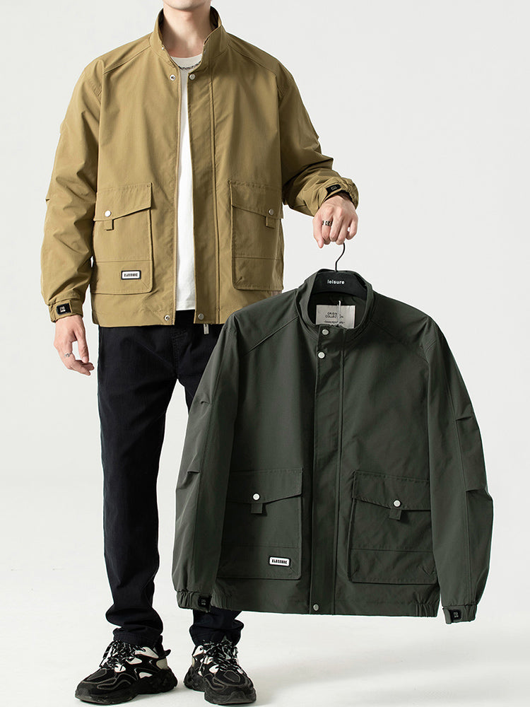 Sportjacke Herren | Atmungsaktiv & Sportlich