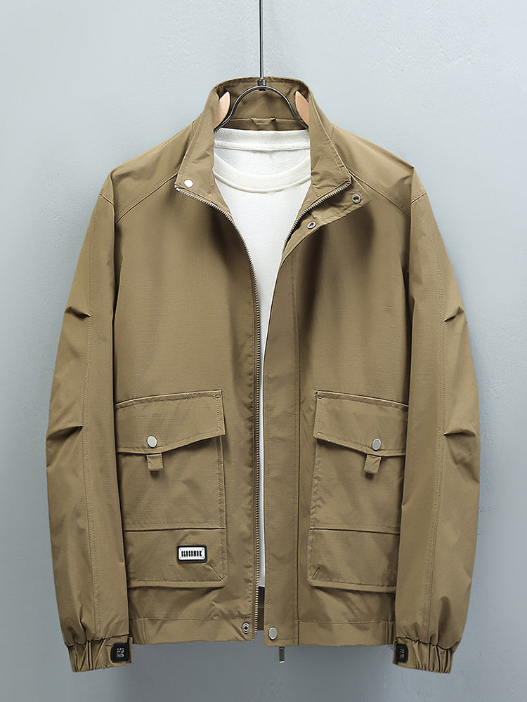 Sportjacke Herren | Atmungsaktiv & Sportlich