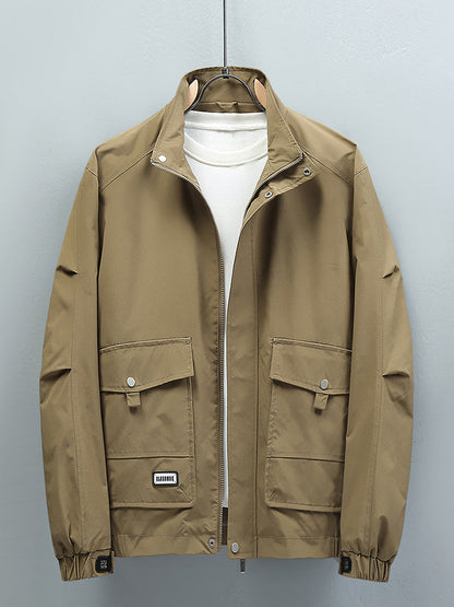 Sportjacke Herren | Atmungsaktiv & Sportlich