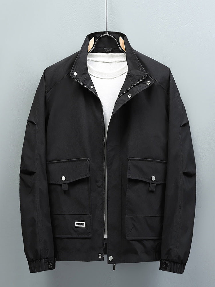 Sportjacke Herren | Atmungsaktiv & Sportlich