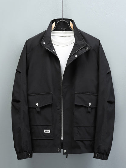 Sportjacke Herren | Atmungsaktiv & Sportlich