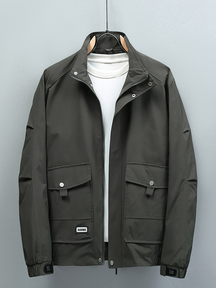 Sportjacke Herren | Atmungsaktiv & Sportlich