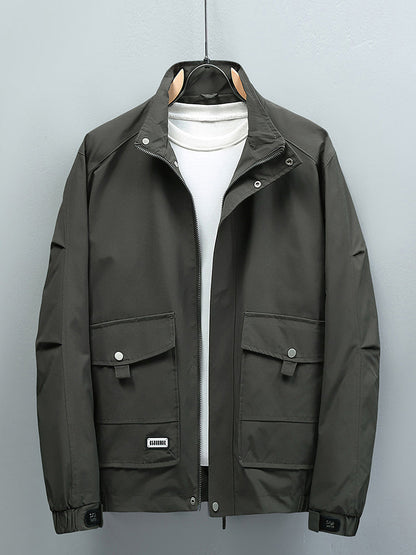 Sportjacke Herren | Atmungsaktiv & Sportlich