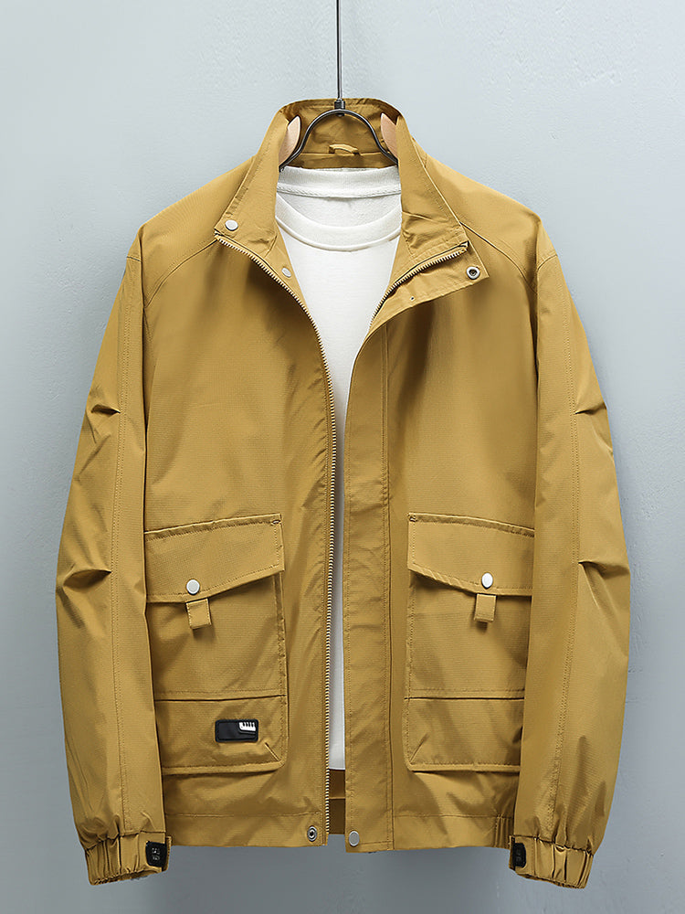 Sportjacke Herren | Atmungsaktiv & Sportlich