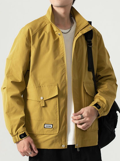 Sportjacke Herren | Atmungsaktiv & Sportlich