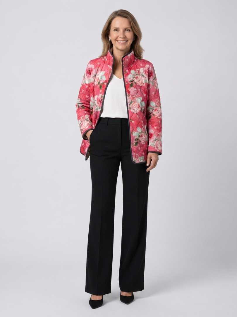 Steppjacke Damen | Leicht & Atmungsaktiv