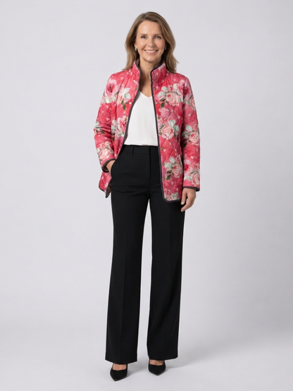 Steppjacke Damen | Leicht & Atmungsaktiv
