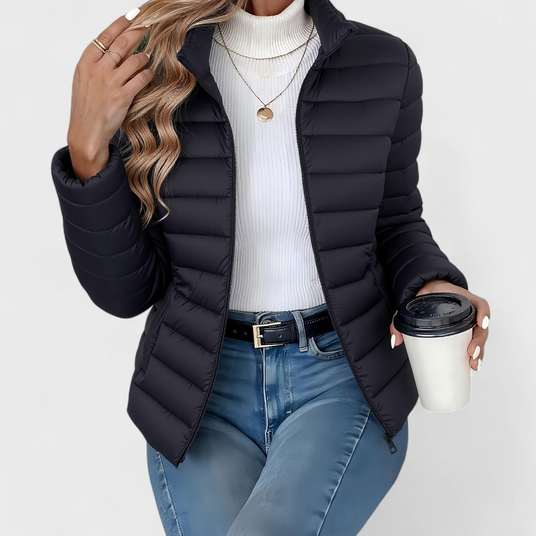 Steppjacke Damen | Leicht & Warm