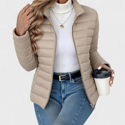 Steppjacke Damen | Leicht & Warm