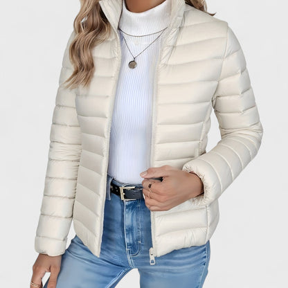 Steppjacke Damen | Leicht & Warm