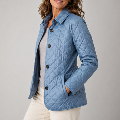 Steppjacke Damen | Leicht & Warm 4