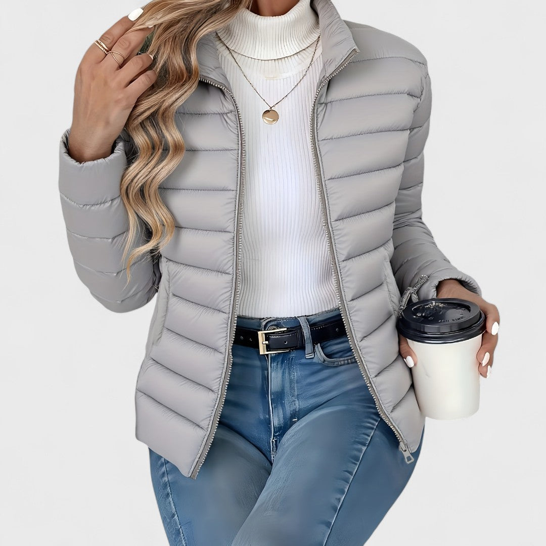 Steppjacke Damen | Leicht & Warm