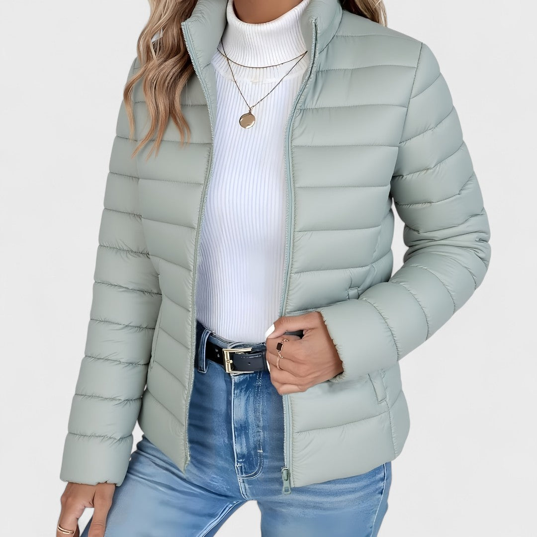 Steppjacke Damen | Leicht & Warm