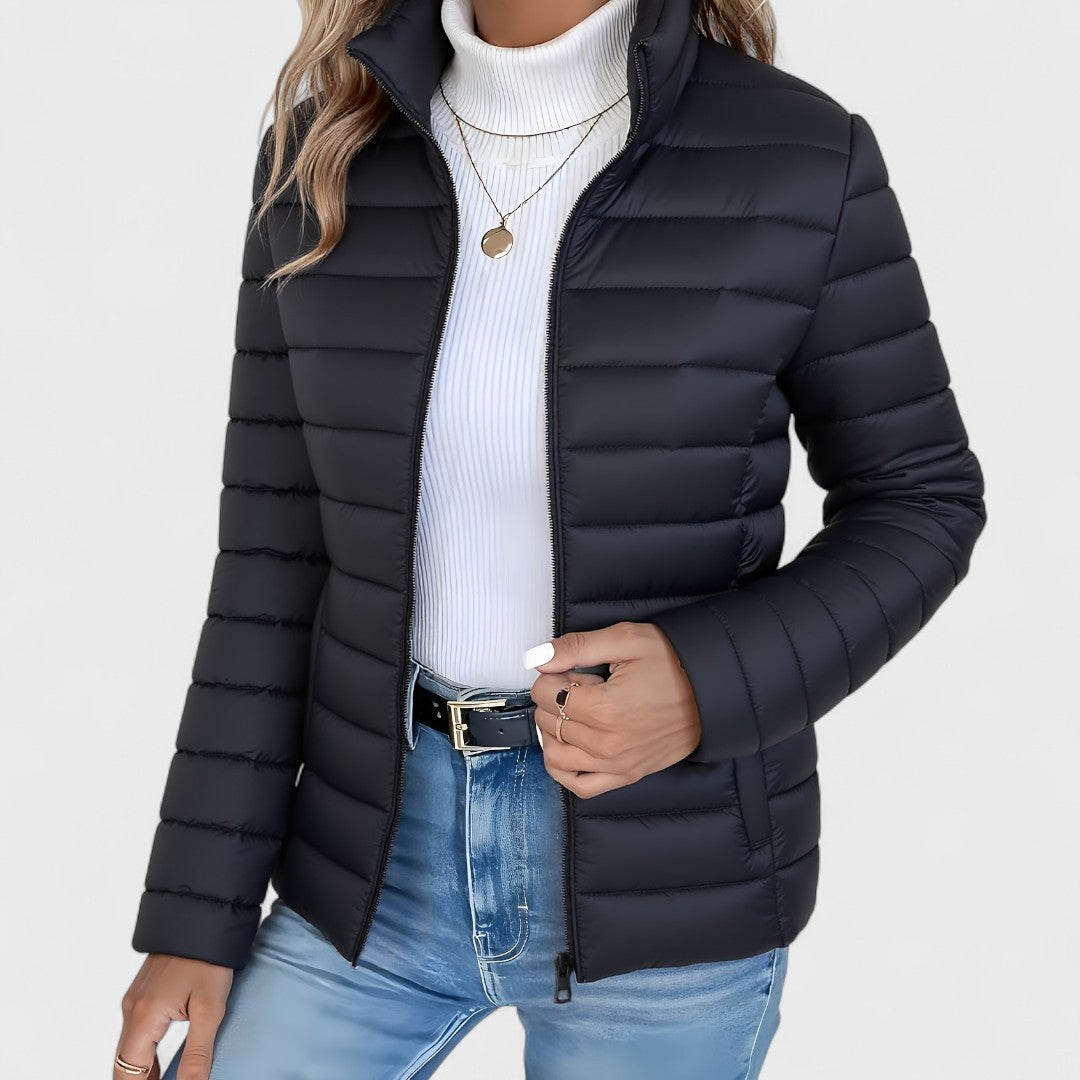 Steppjacke Damen | Leicht & Warm