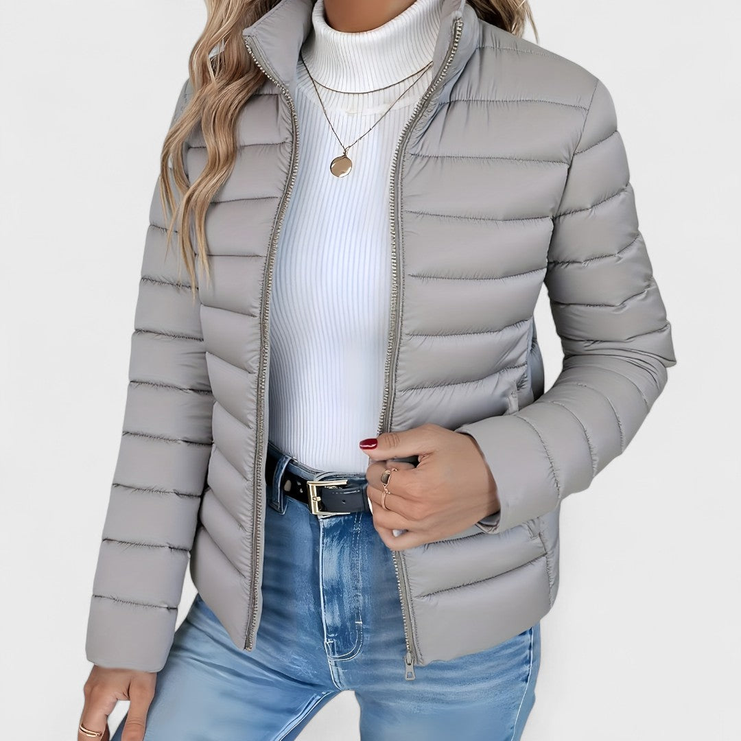 Steppjacke Damen | Leicht & Warm
