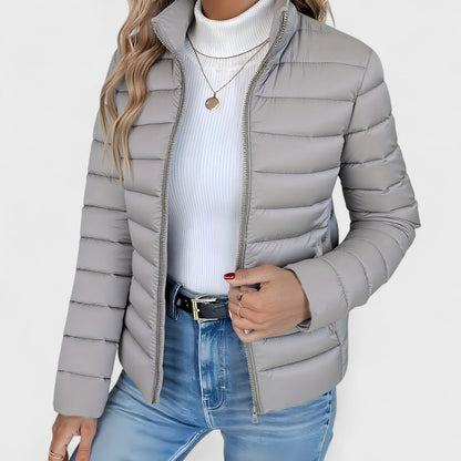 Steppjacke Damen | Leicht & Warm