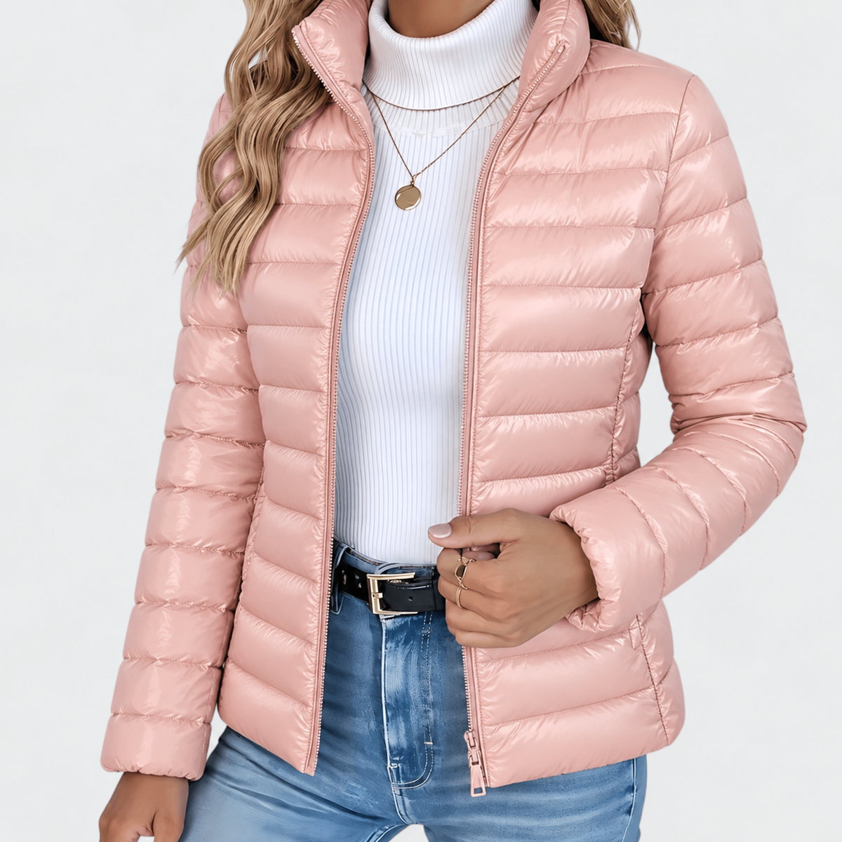 Steppjacke Damen | Leicht & Warm