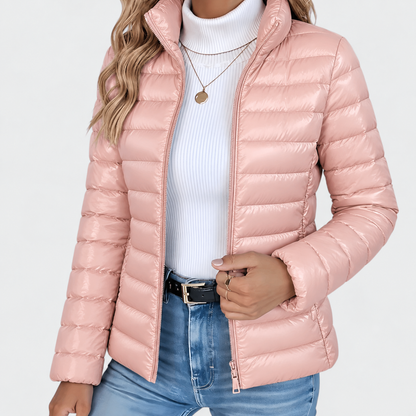 Steppjacke Damen | Leicht & Warm