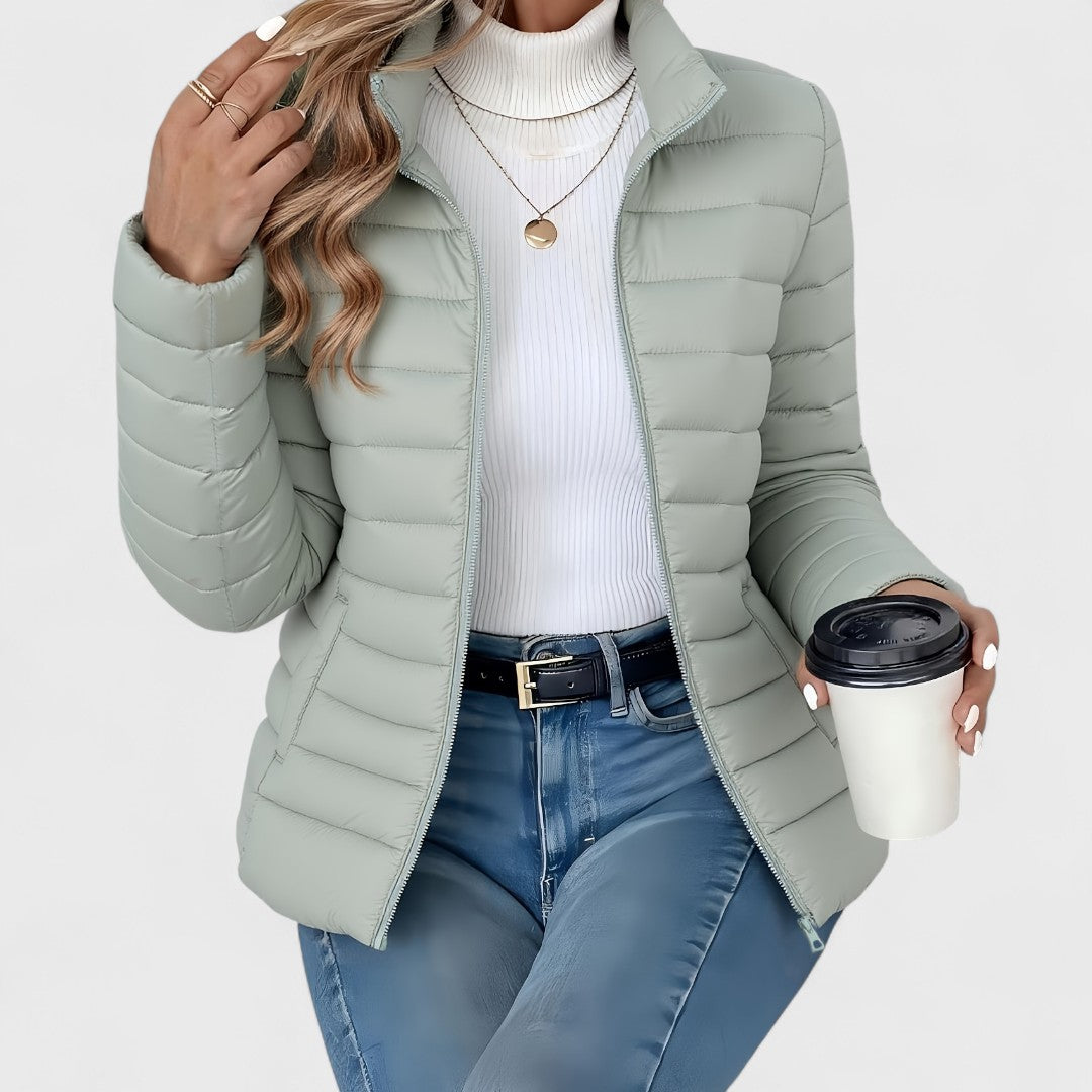 Steppjacke Damen | Leicht & Warm