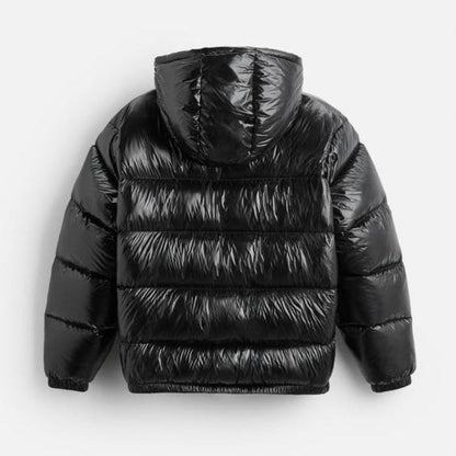 Steppjacke für Herren, Oversize, wasserabweisend | Winter