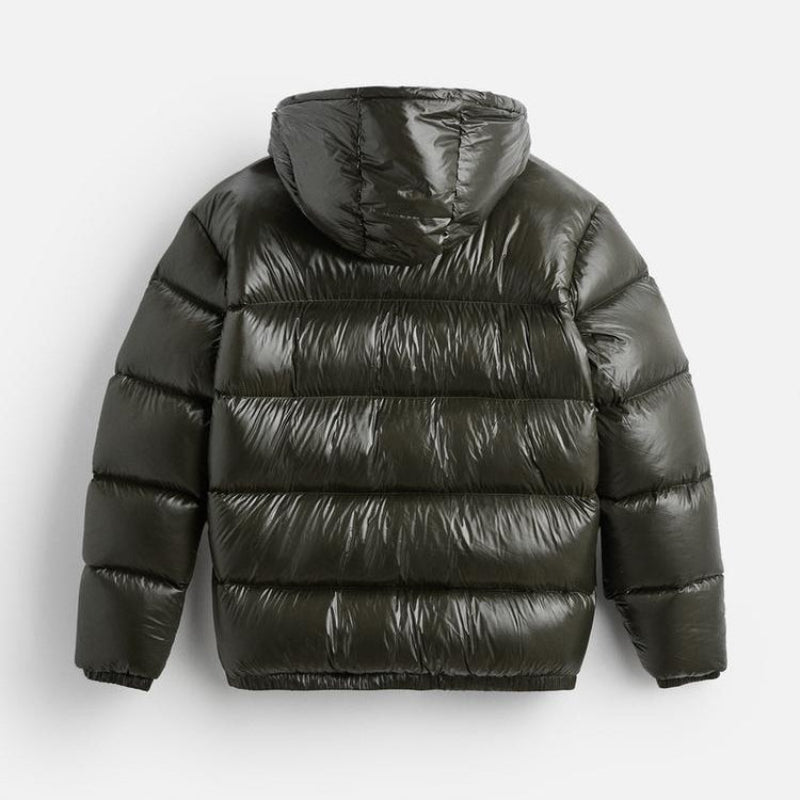 Steppjacke für Herren, Oversize, wasserabweisend | Winter