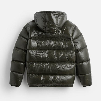 Steppjacke für Herren, Oversize, wasserabweisend | Winter