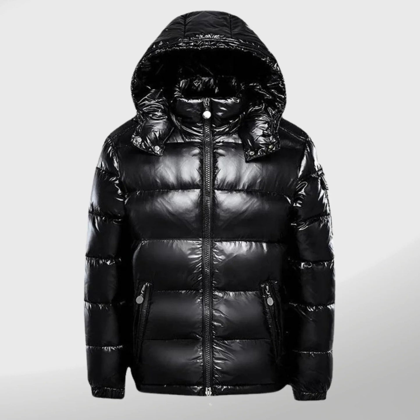 Steppjacke für Herren | Winddicht, leicht und elegant | Winter