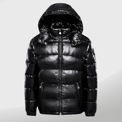 Steppjacke für Herren | Winddicht, leicht und elegant | Winter