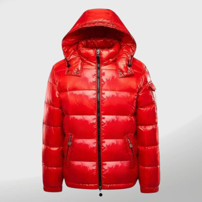 Steppjacke für Herren | Winddicht, leicht und elegant | Winter