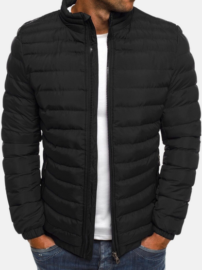 Steppjacke für Herren | Winterisoliert