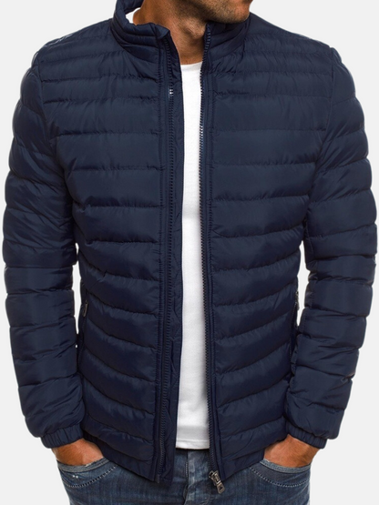 Steppjacke für Herren | Winterisoliert