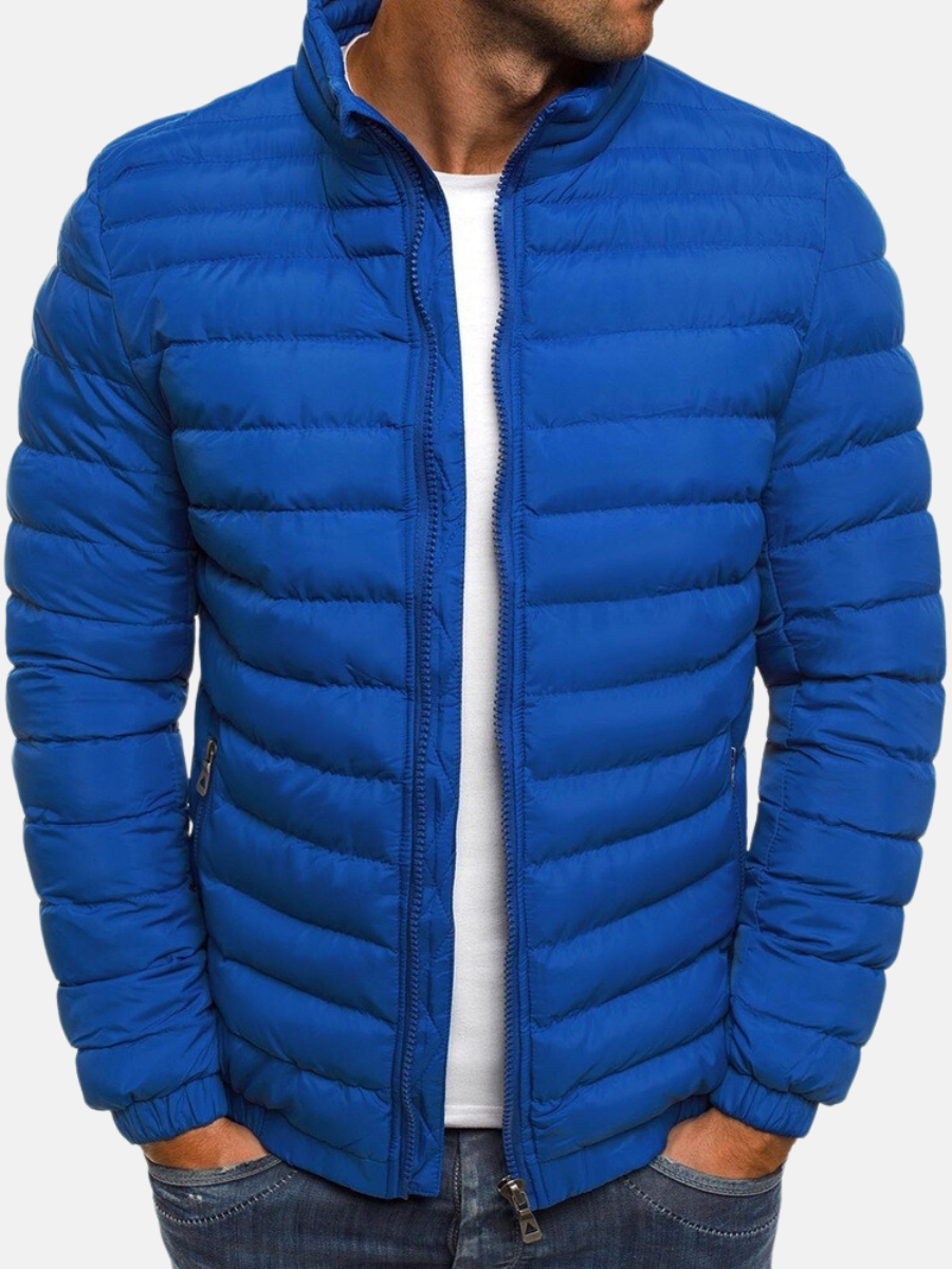 Steppjacke für Herren | Winterisoliert