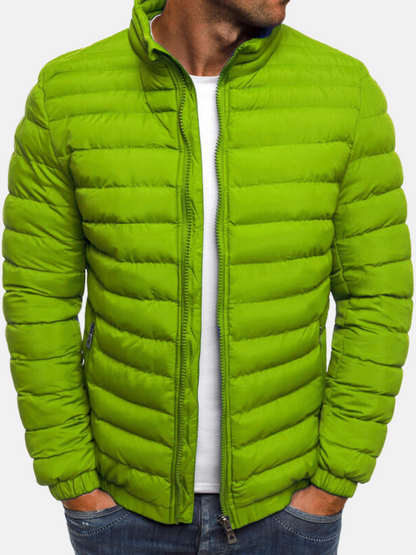 Steppjacke für Herren | Winterisoliert