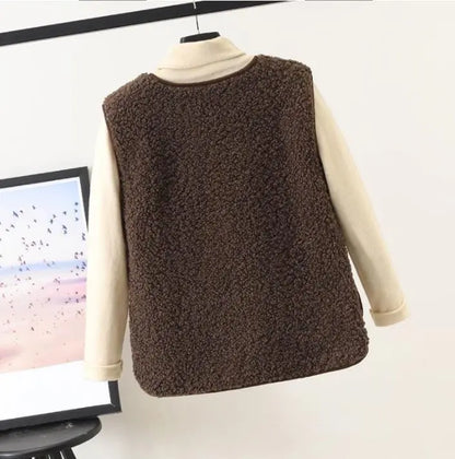 Steppweste Damen | Ärmellos & Winterwarm 2