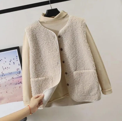 Steppweste Damen | Ärmellos & Winterwarm 3