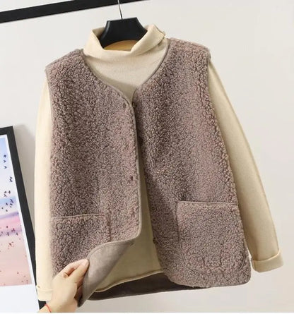 Steppweste Damen | Ärmellos & Winterwarm 4