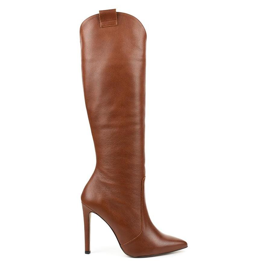 Stiefel Damen | Kniehoch & Stiletto-Absatz